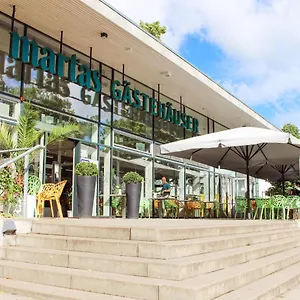  Hostel Martas Gaestehaeuser Hauptbahnhof Almanya