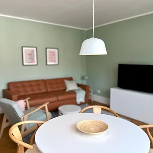Neues Trendy In Apartment Hannover