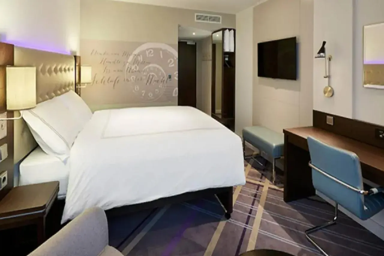 Premier Inn Muenchen City Schwabing ألمانيا