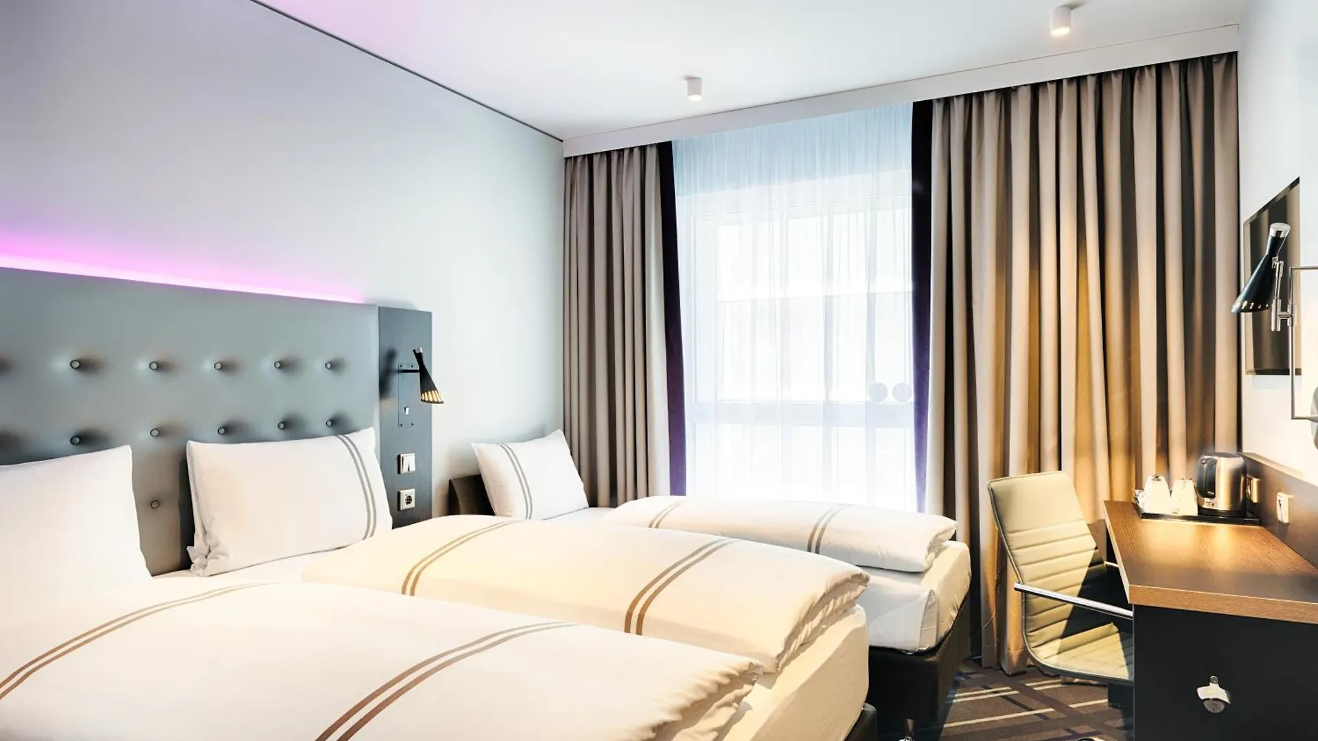 Premier Inn Muenchen City Schwabing فندق