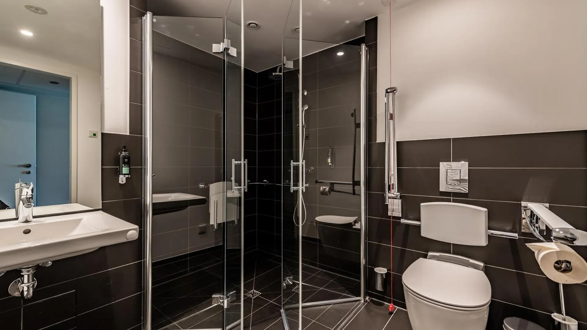 فندق Premier Inn Muenchen City Schwabing