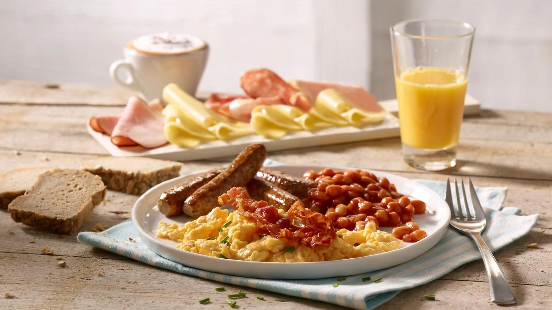 *** فندق Premier Inn Muenchen City Schwabing ألمانيا