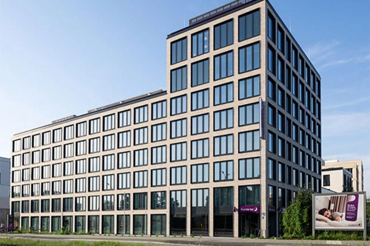 Premier Inn Muenchen City Schwabing 酒店 慕尼黑