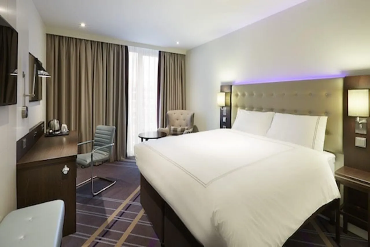Premier Inn Muenchen City Schwabing 3*, 慕尼黑
