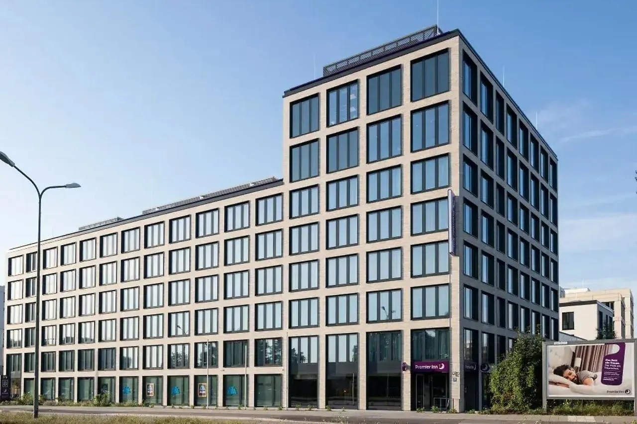 Premier Inn Muenchen City Schwabing
