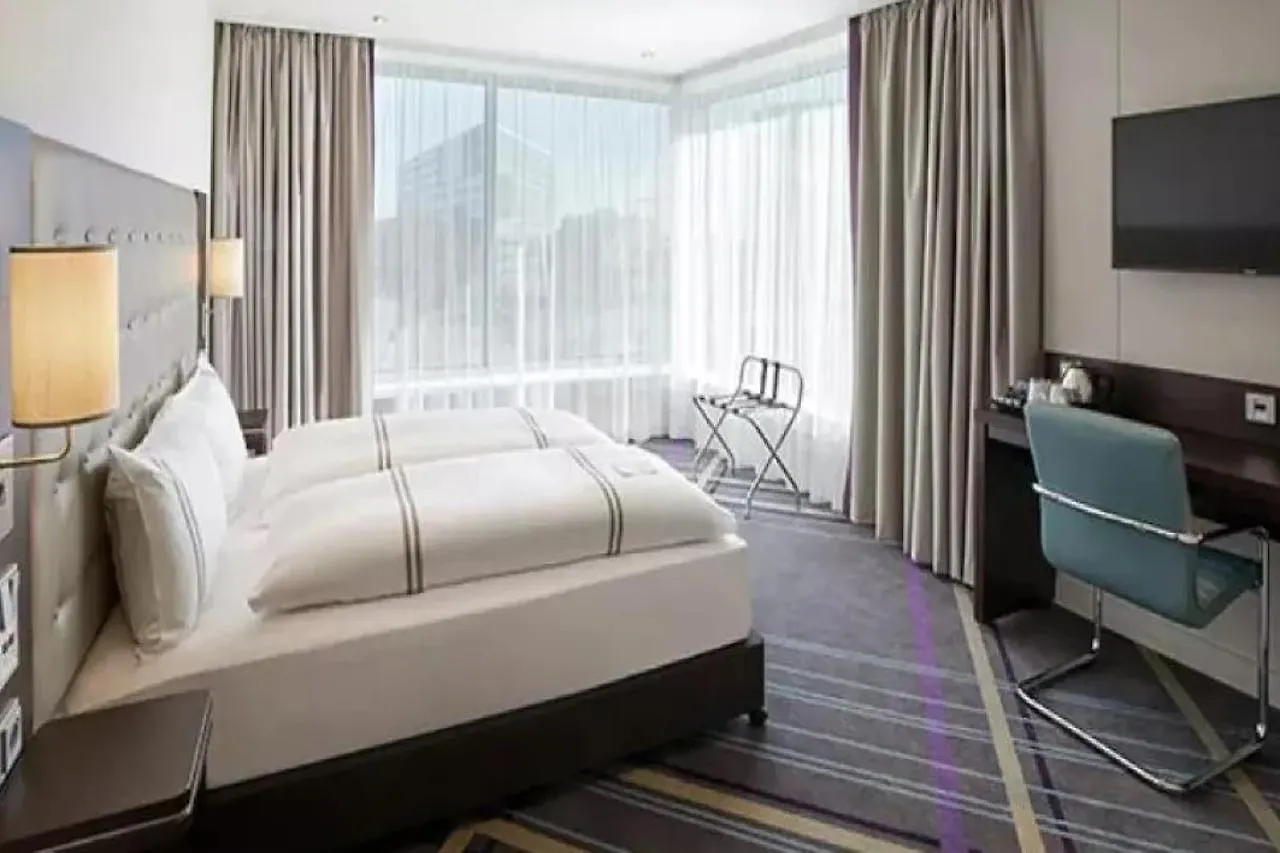 Premier Inn Muenchen City Schwabing 慕尼黑