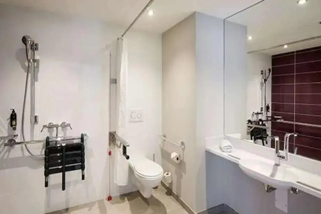 *** 酒店 Premier Inn Muenchen City Schwabing 德国