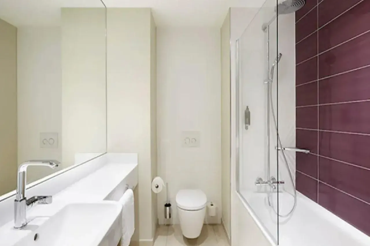Premier Inn Muenchen City Schwabing 慕尼黑