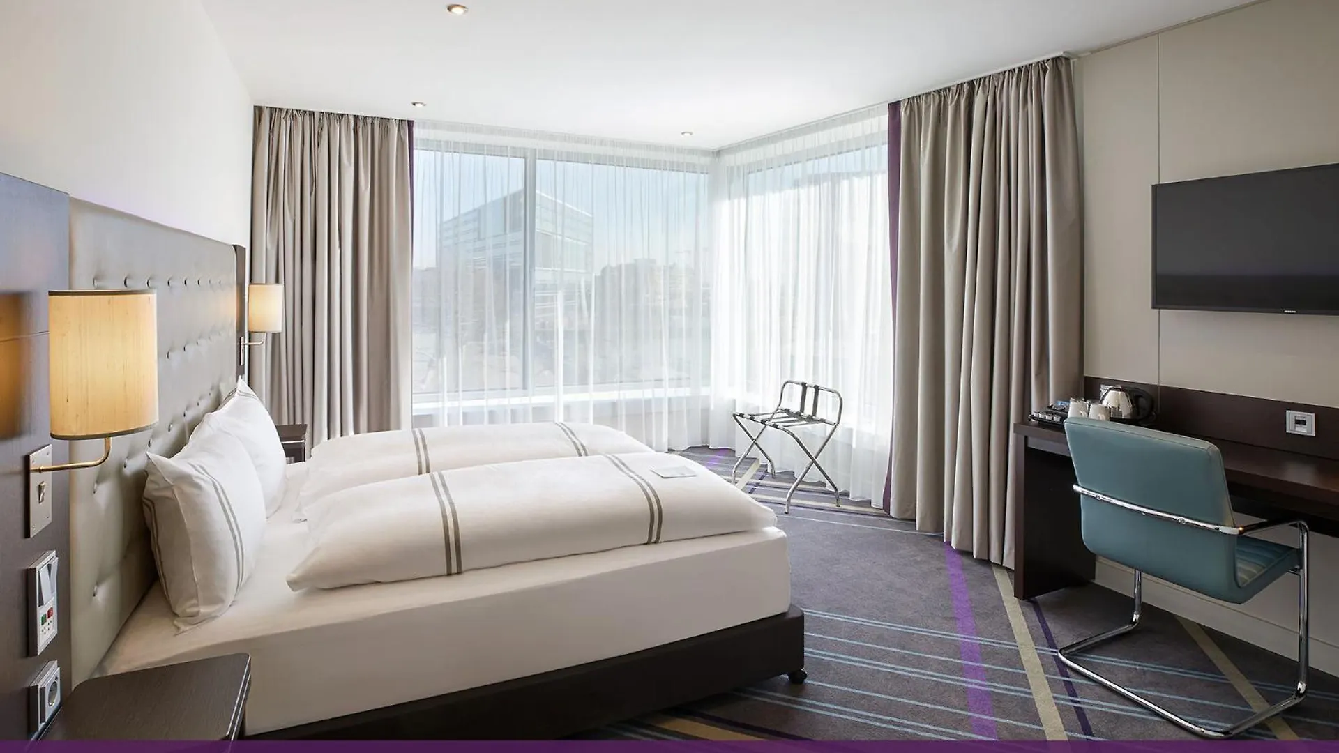 Premier Inn Muenchen City Schwabing 慕尼黑